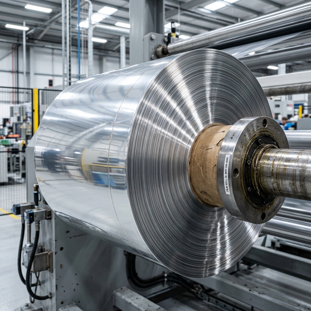 Multilayer Film Manufacturing