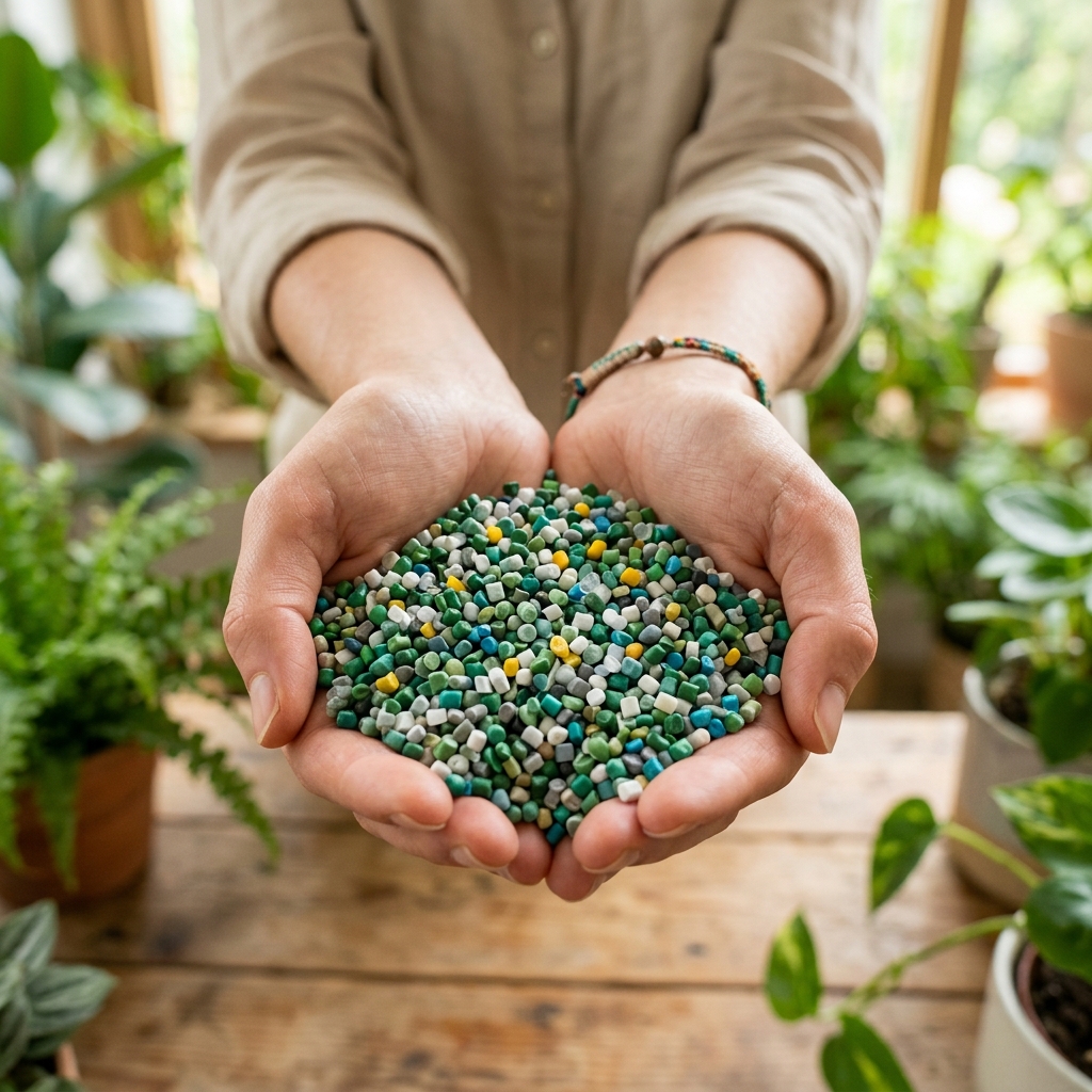 Plastic Scrap Recycling